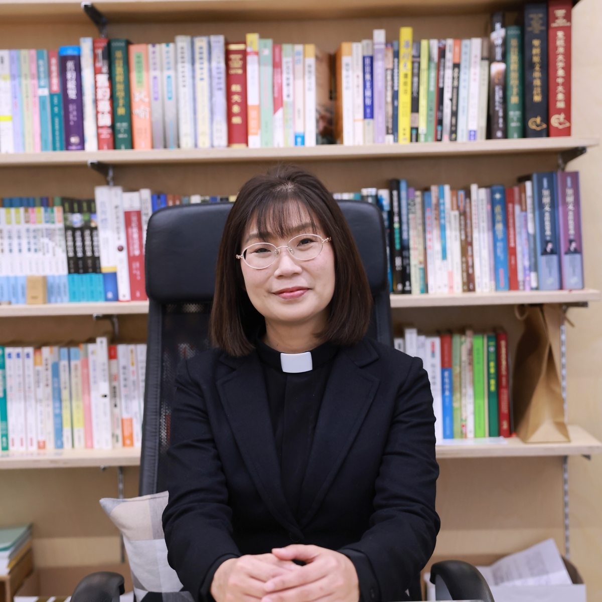 教育牧師 陳佳茵