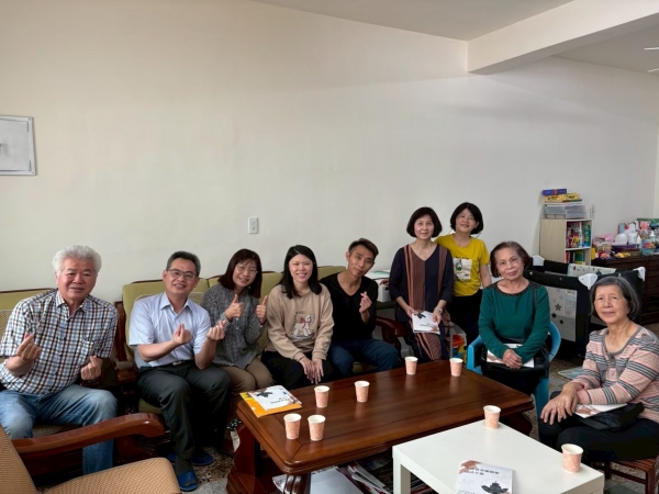 關懷與探訪服事