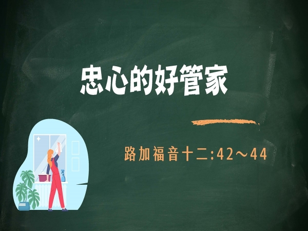 𝐍𝐎𝟒𝟕-忠心的好管家