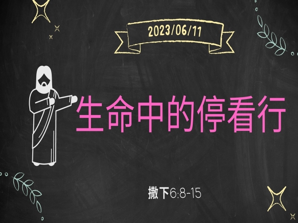 𝐍𝐎𝟐𝟒-生命中的停看行