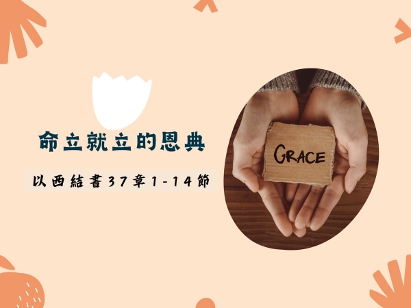 𝐍𝐎𝟐𝟎-命立就立的恩典