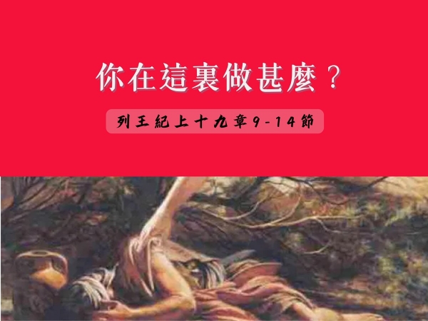 𝐍𝐎𝟏𝟓-你在這裏做甚麼？