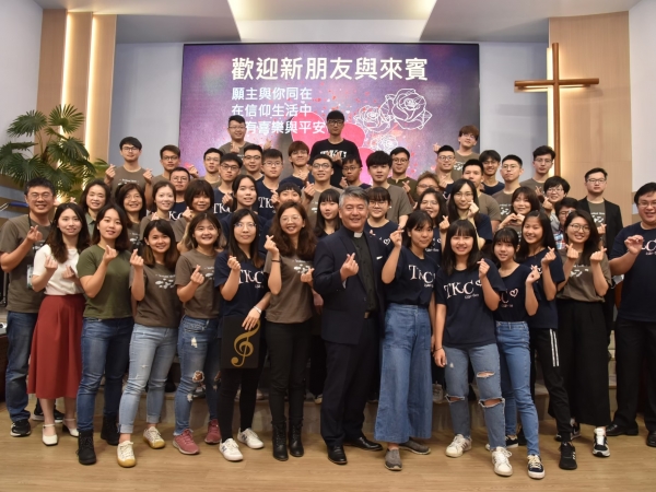 2021青年紀念主日禮拜