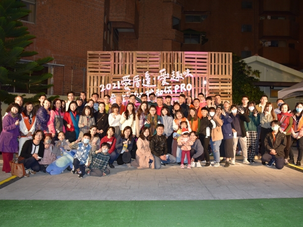 2021愛在聖誕X逛市集