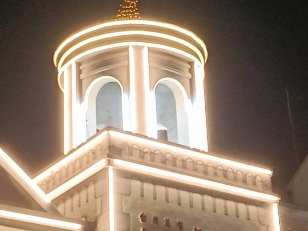 2022.12.03 聖誕點燈-泰澤之夜