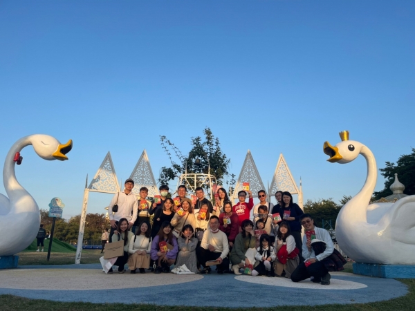 2023 修賢牧區新春出遊暨迎新 