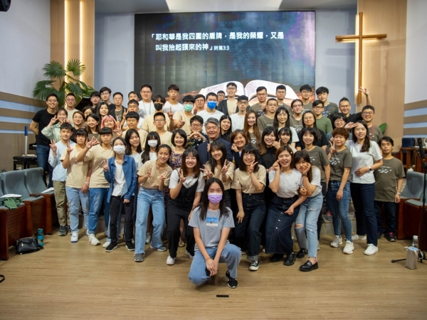 2023.04.30 青年主日禮拜