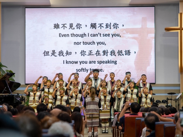 2023.08.27 六龜育幼院-天籟之音分享會