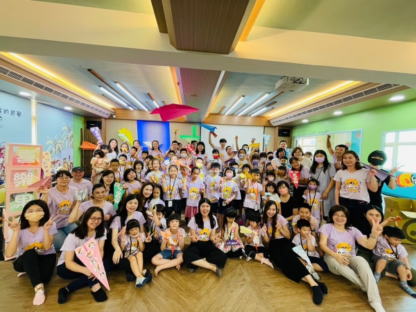 2023.09.10 喜樂果品格營開學