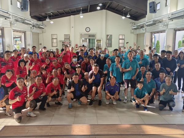 2023.12.09 聖誕盃桌球賽