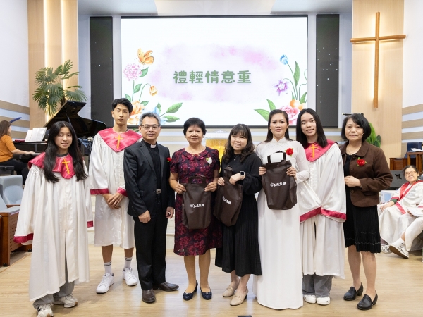 2025.05.11 母親節讚美禮拜